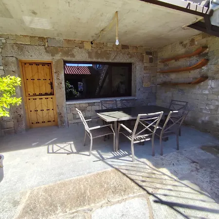 Semesterbostad Cumbres Y Costumbres De Gredos *