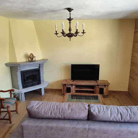 Cumbres Y Costumbres De Gredos Holiday home