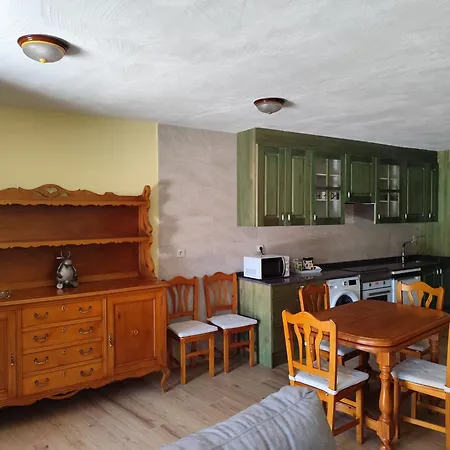 Cumbres Y Costumbres De Gredos Holiday home *