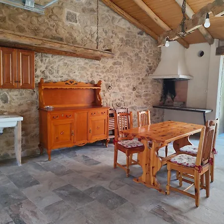 Cumbres Y Costumbres De Gredos 펜션 요요스델에스피뇨