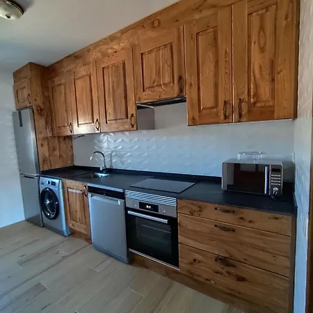 Cumbres Y Costumbres De Gredos Holiday home *