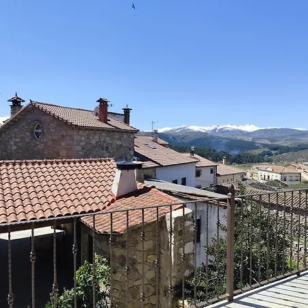 Cumbres Y Costumbres De Gredos
