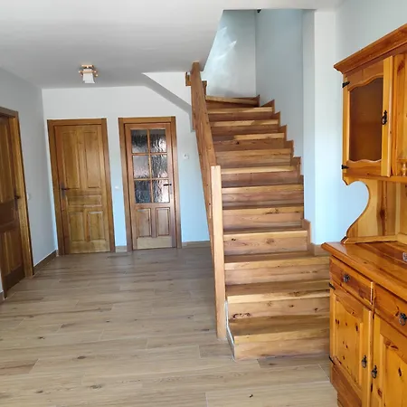 펜션 Cumbres Y Costumbres De Gredos *