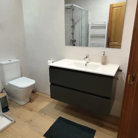 Holiday home Cumbres Y Costumbres De Gredos Hoyos del Espino