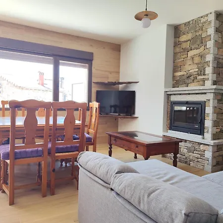 Cumbres Y Costumbres De Gredos Holiday home