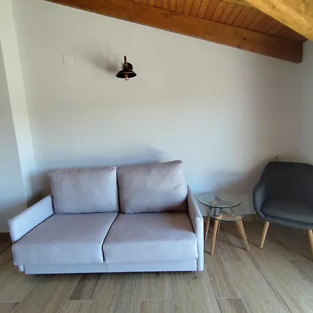 펜션 Cumbres Y Costumbres De Gredos *