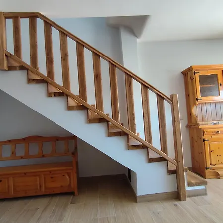 Cumbres Y Costumbres De Gredos Holiday home *