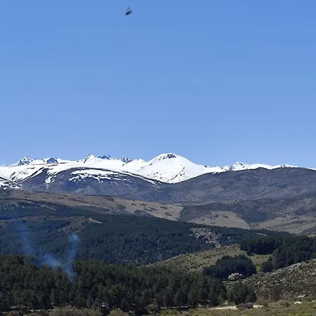 Cumbres Y Costumbres De Gredos Semesterbostad Hoyos del Espino