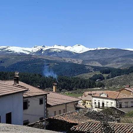 펜션 Cumbres Y Costumbres De Gredos 요요스델에스피뇨