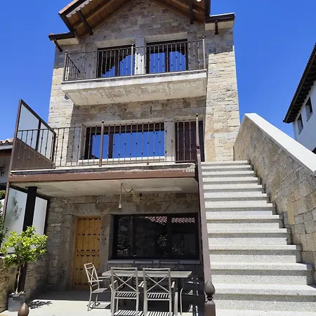 Cumbres Y Costumbres De Gredos Holiday home *