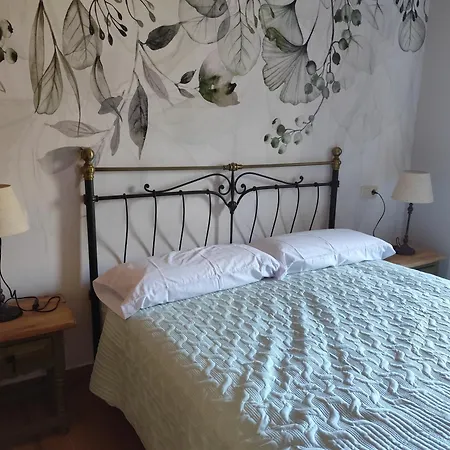 Cumbres Y Costumbres De Gredos Semesterbostad