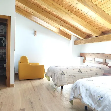 Cumbres Y Costumbres De Gredos Semesterbostad *