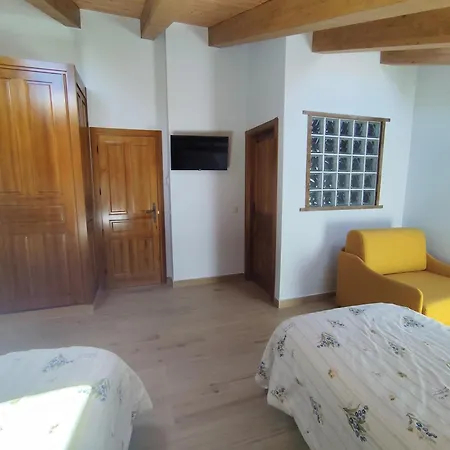 Cumbres Y Costumbres De Gredos 펜션 *