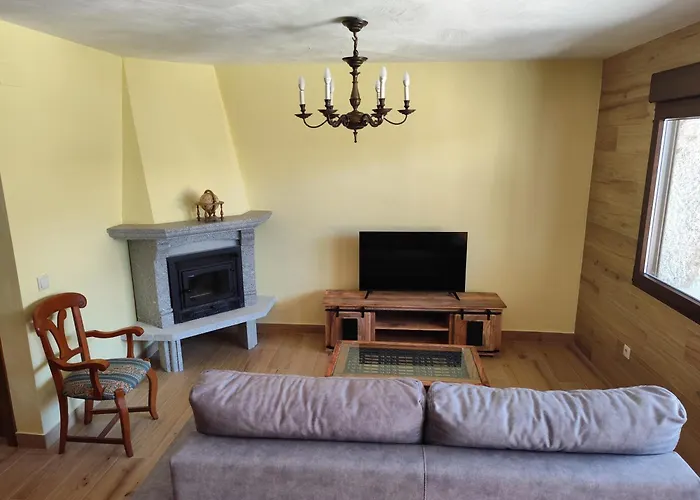 Cumbres Y Costumbres De Gredos Holiday home