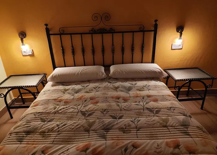 Holiday home Cumbres Y Costumbres De Gredos