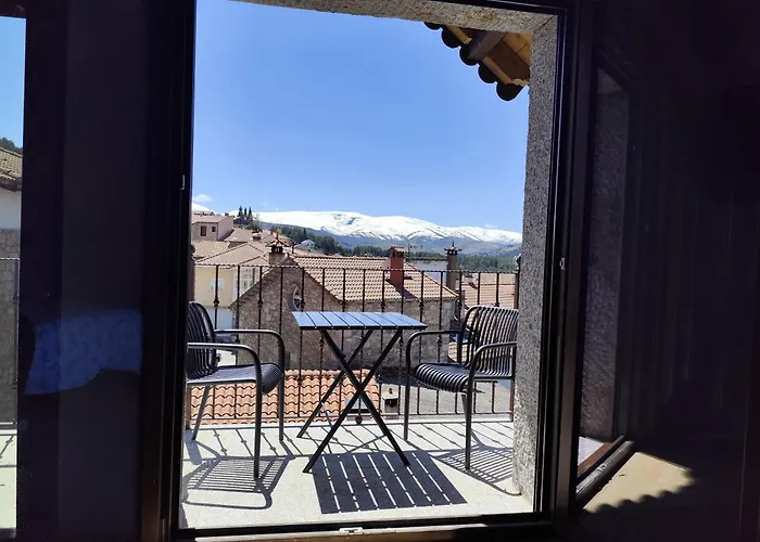 Cumbres Y Costumbres De Gredos Holiday home Hoyos del Espino