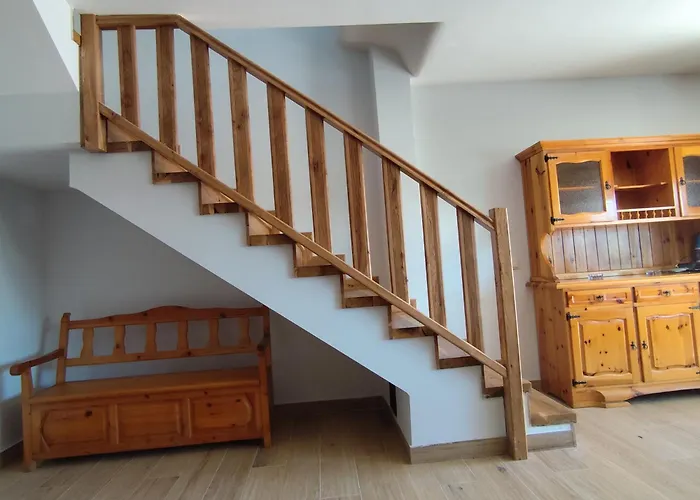 Cumbres Y Costumbres De Gredos Holiday home *