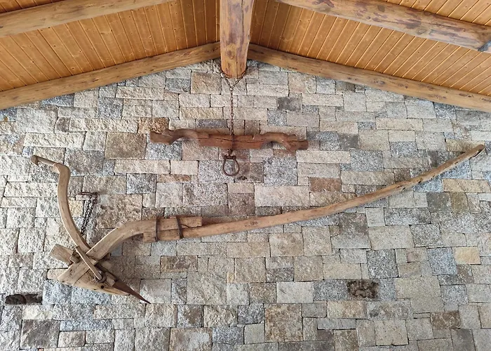 Holiday home Cumbres Y Costumbres De Gredos Hoyos del Espino