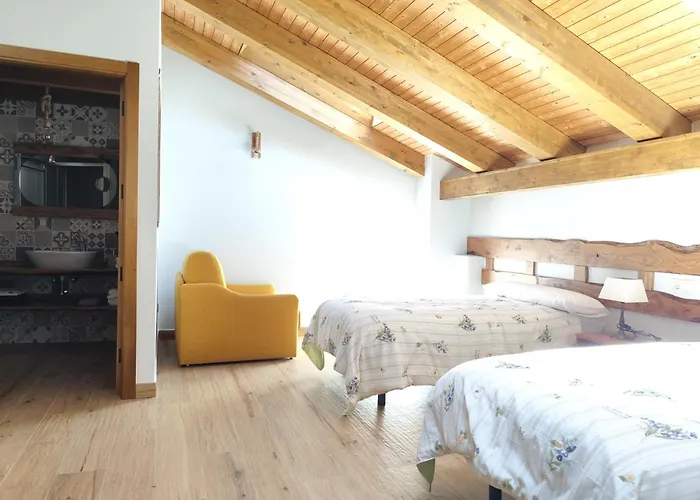 Cumbres Y Costumbres De Gredos Holiday home *
