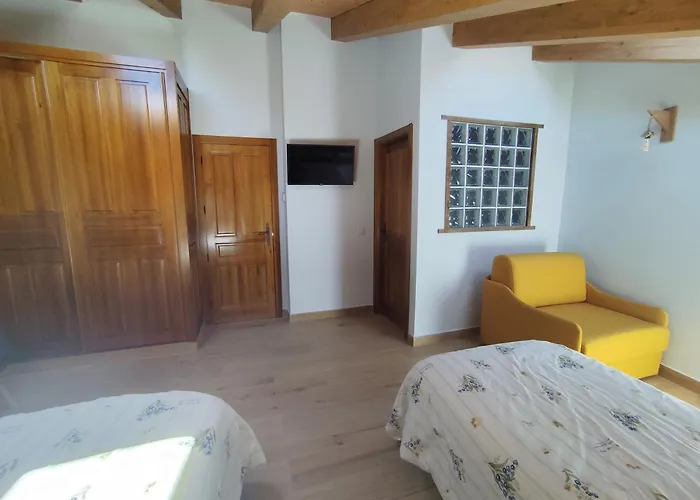 Cumbres Y Costumbres De Gredos Holiday home *